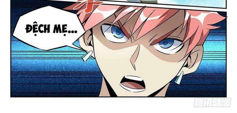 Võ Lực Chí Mạng: Chapter 9