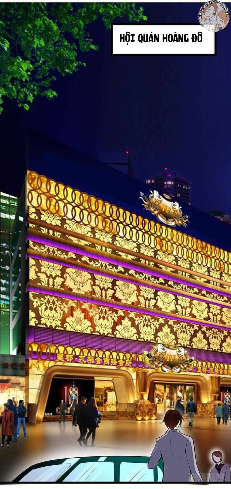 Mặt Nạ Mê Hoặc: Chapter 37