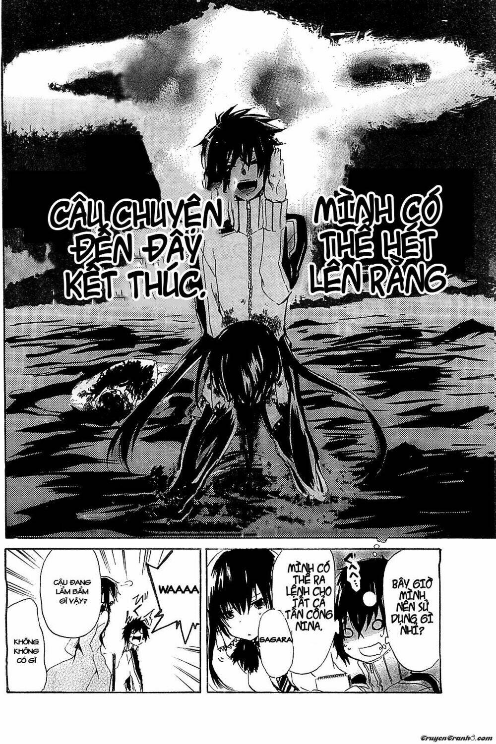 Lasboss X Hero: Chapter 5