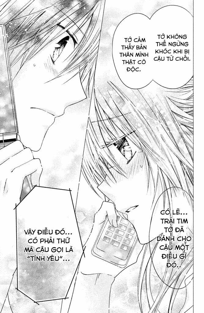 Watashi Ni Xx Shinasai!: Chapter 52