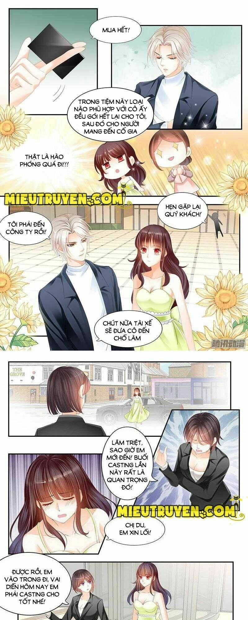 Thiểm Hôn Kiều Thê: Chapter 7