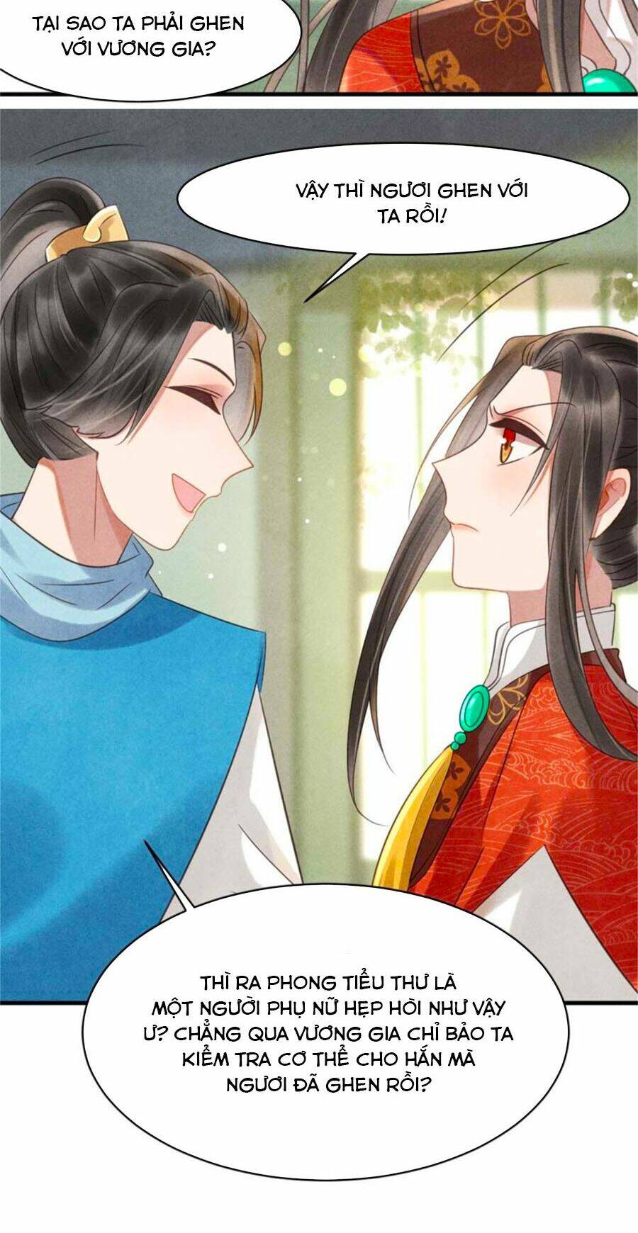 Vương Phi Muốn Trèo Tường: Chapter 68