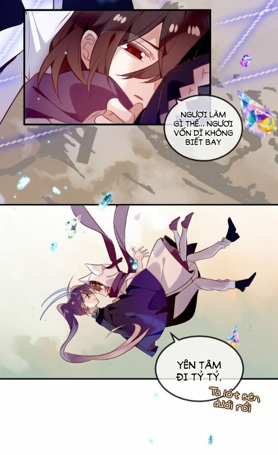 Ngô hoàng tại thượng: Chapter 55