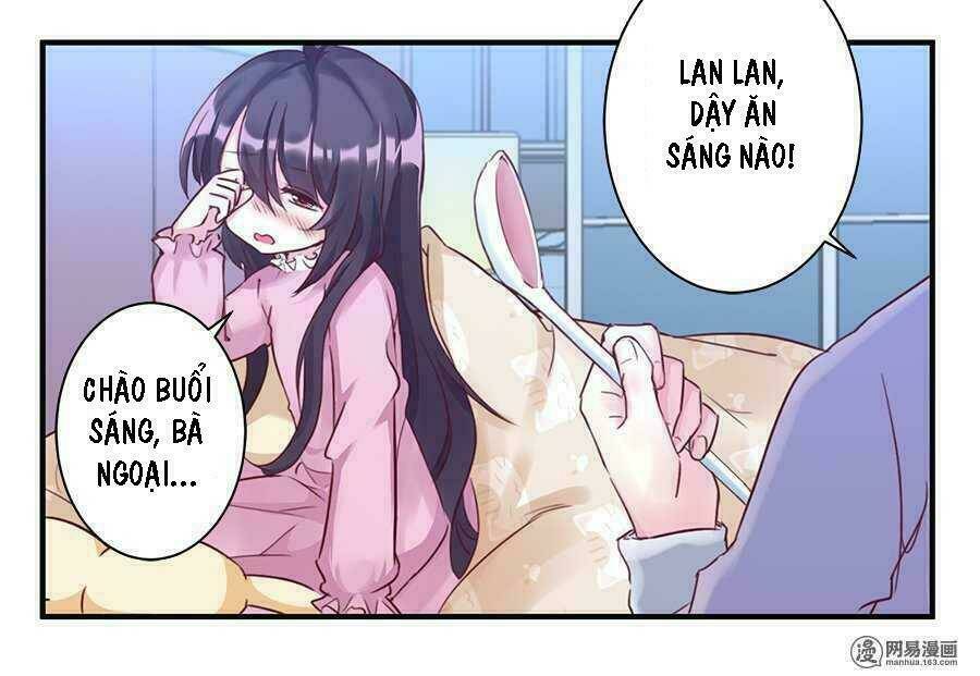 Gửi Người Không Quen: Chapter 20