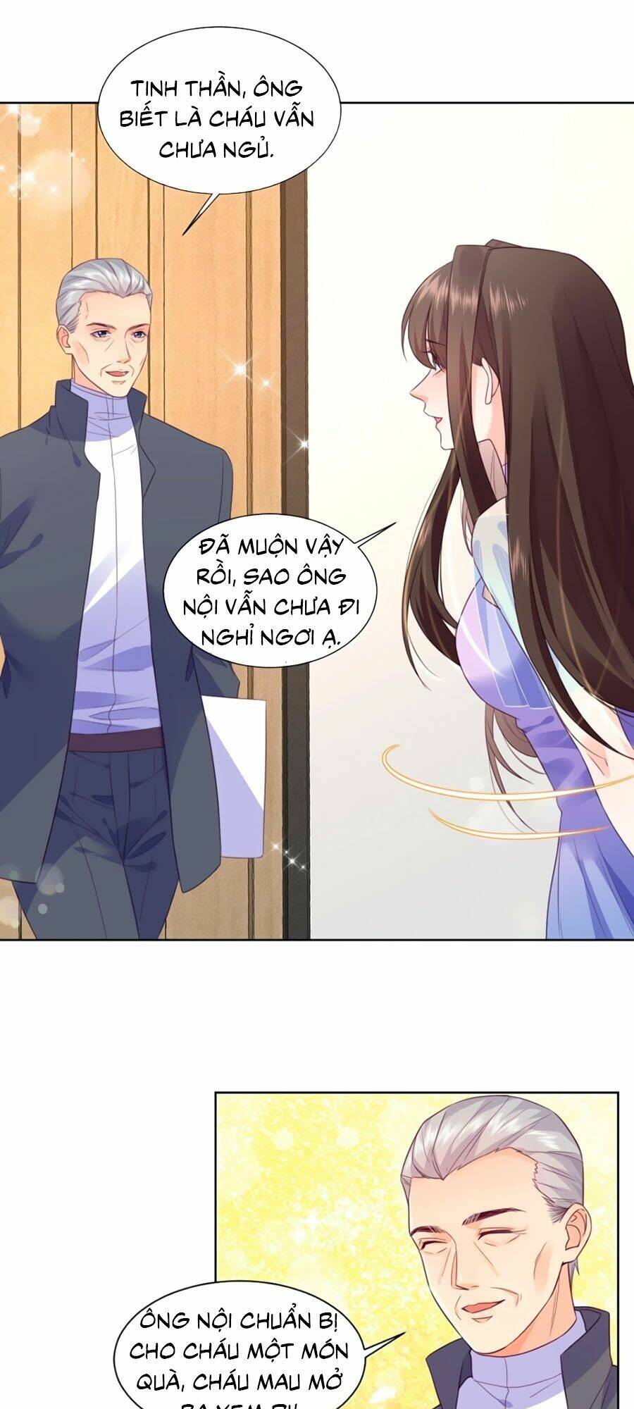 Nữ Vương Tàn Nhẫn: Chapter 8