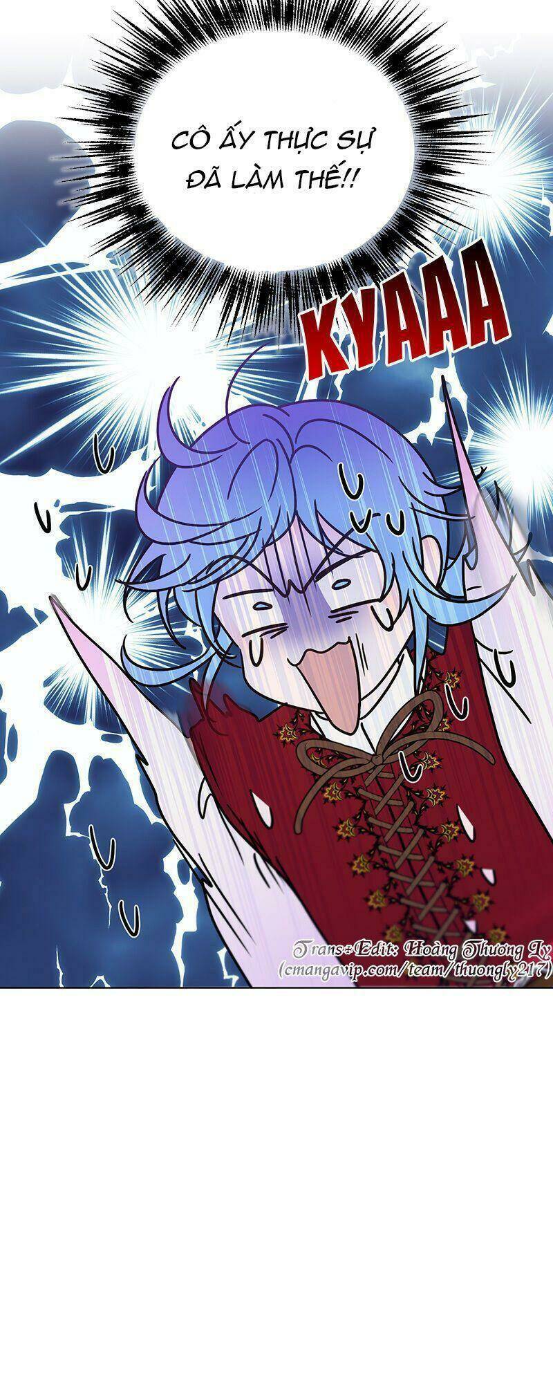 Khế Ước Của Ác Ma: Chapter 48