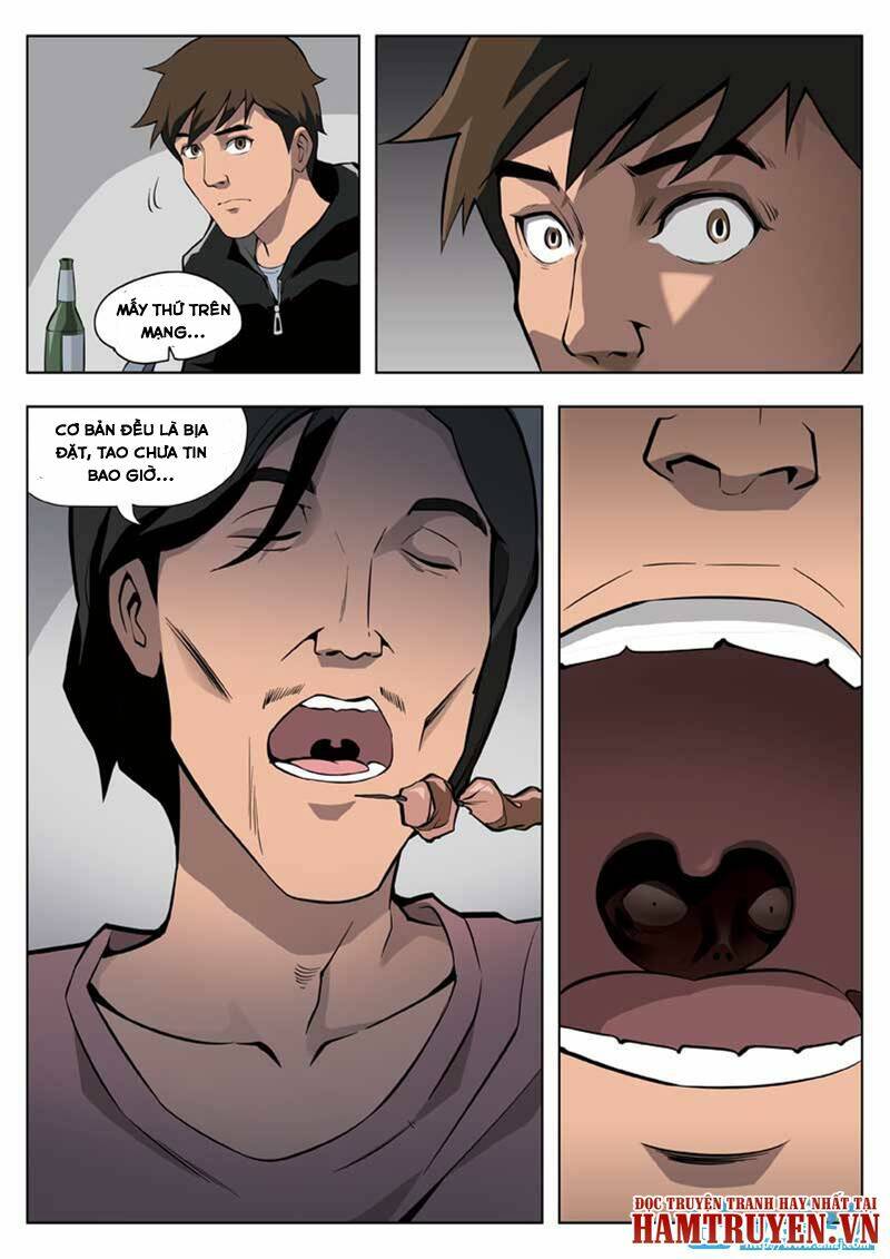 Ngụy Thủy Nghi Vân: Chapter 32