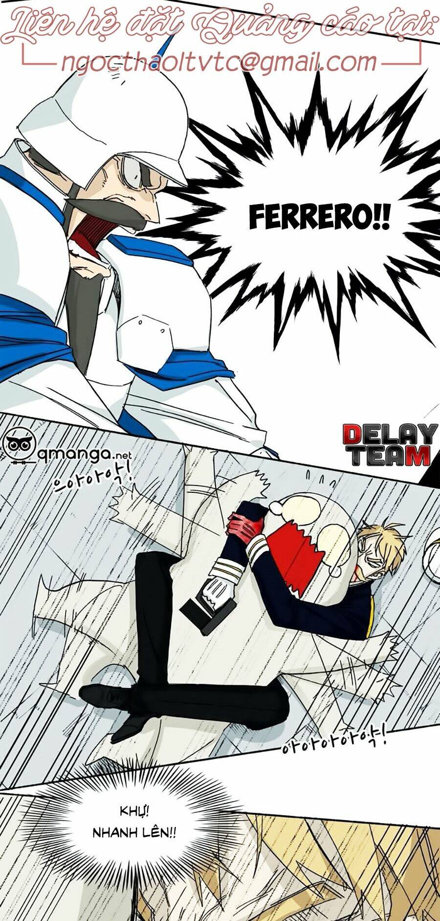 Đại Chiến Muỗi Biến Dị: Chapter 27