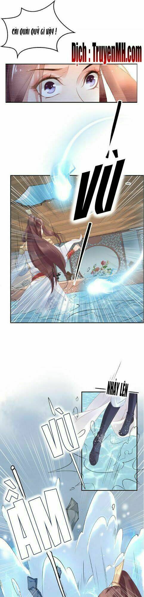 Nhất Sinh Nhất Thế Tiếu Thương Khung: Chapter 10