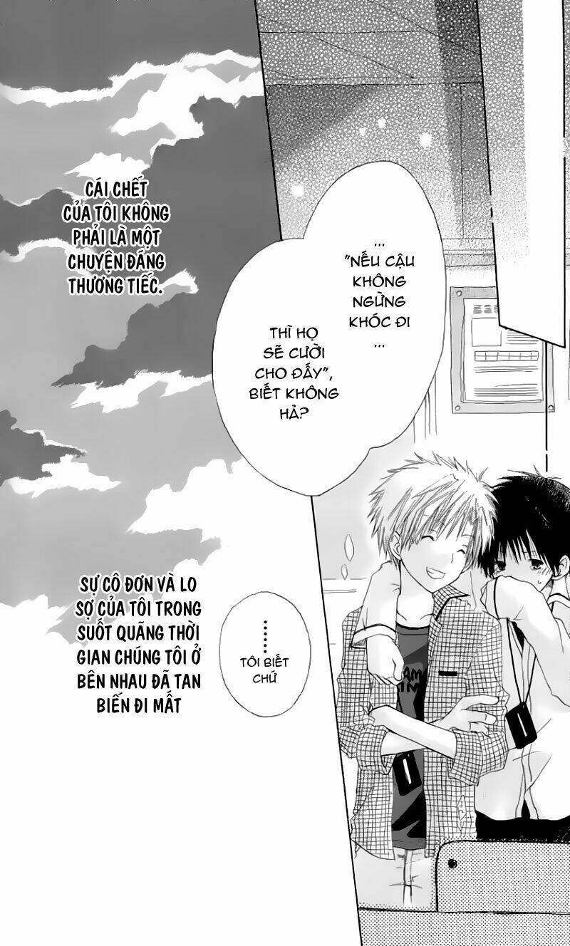 Cô Người Hầu Tóc Đỏ: Chapter 8.5