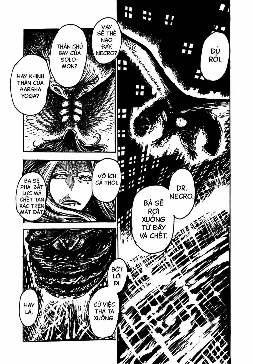 Keyman: Chapter 10