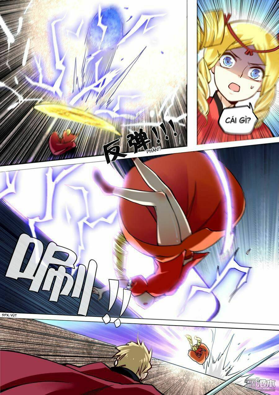 Khúc Cuồng Tưởng Của Ta Và Nàng Sau Khi Biến Thân: Chapter 39