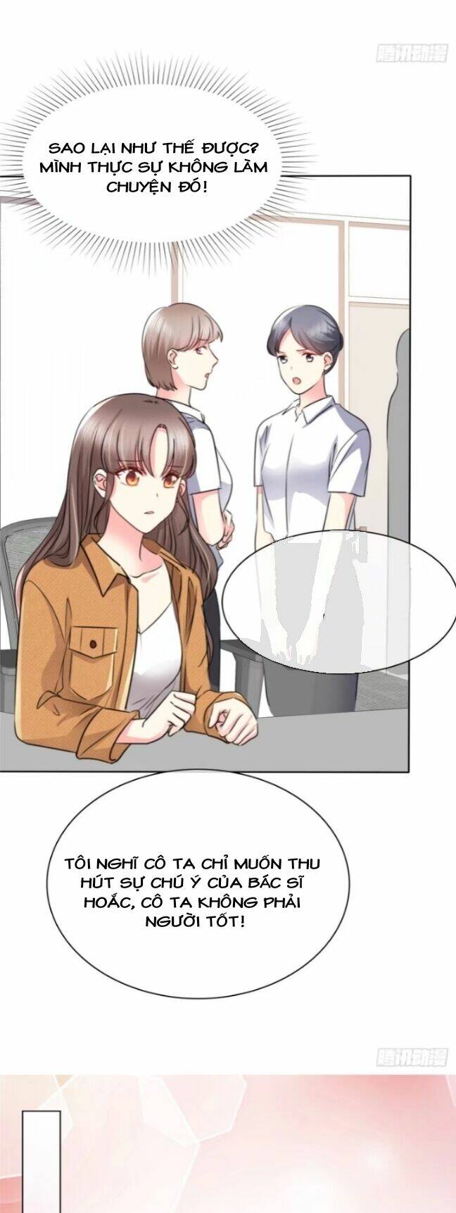 Boss Là Kim Chủ Của Tôi: Chapter 12