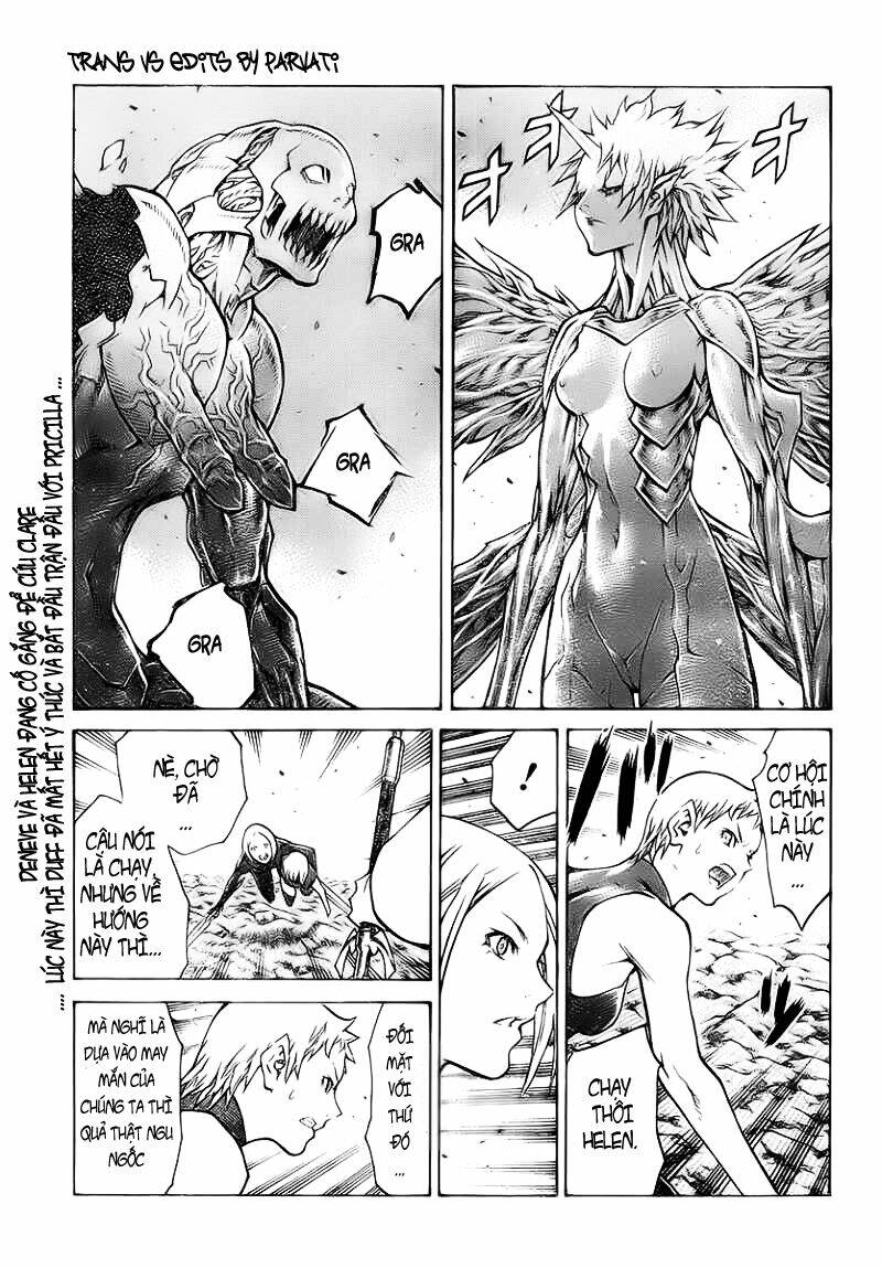 Mắt Bạc: Chapter 103