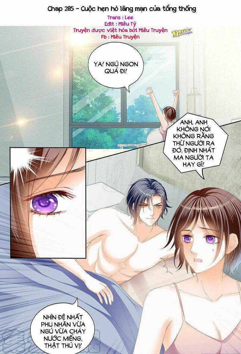 Thiểm Hôn Kiều Thê: Chapter 285