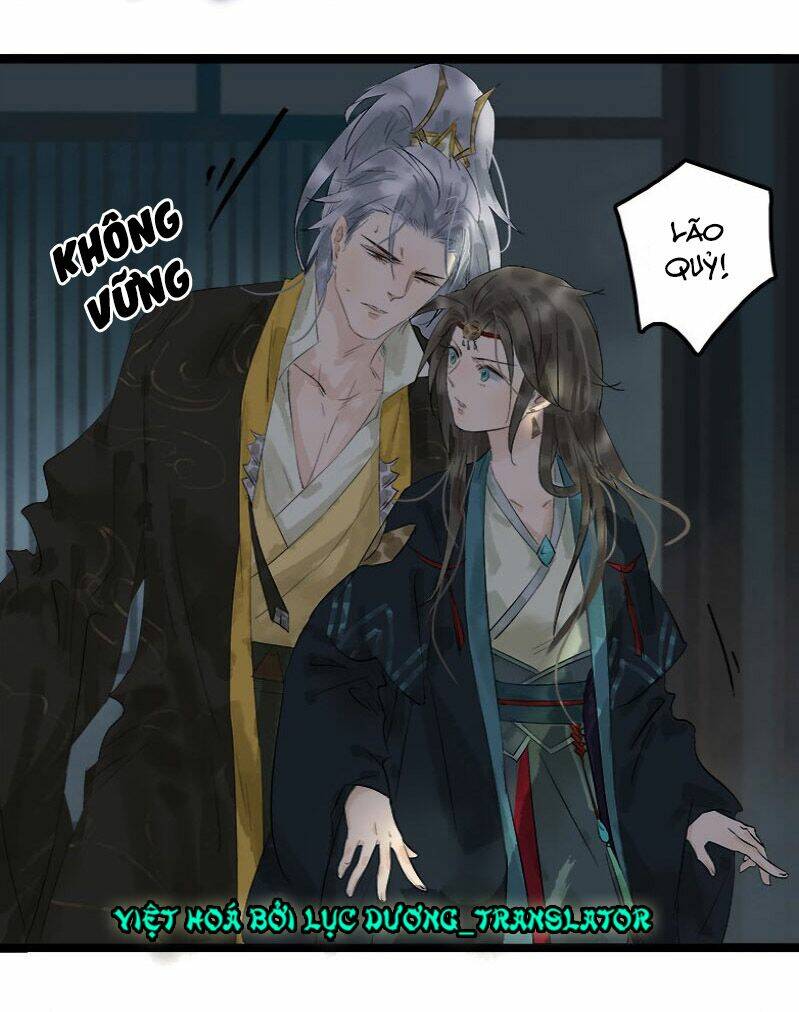 Thái Tử Bị Hoang Tưởng: Chapter 17