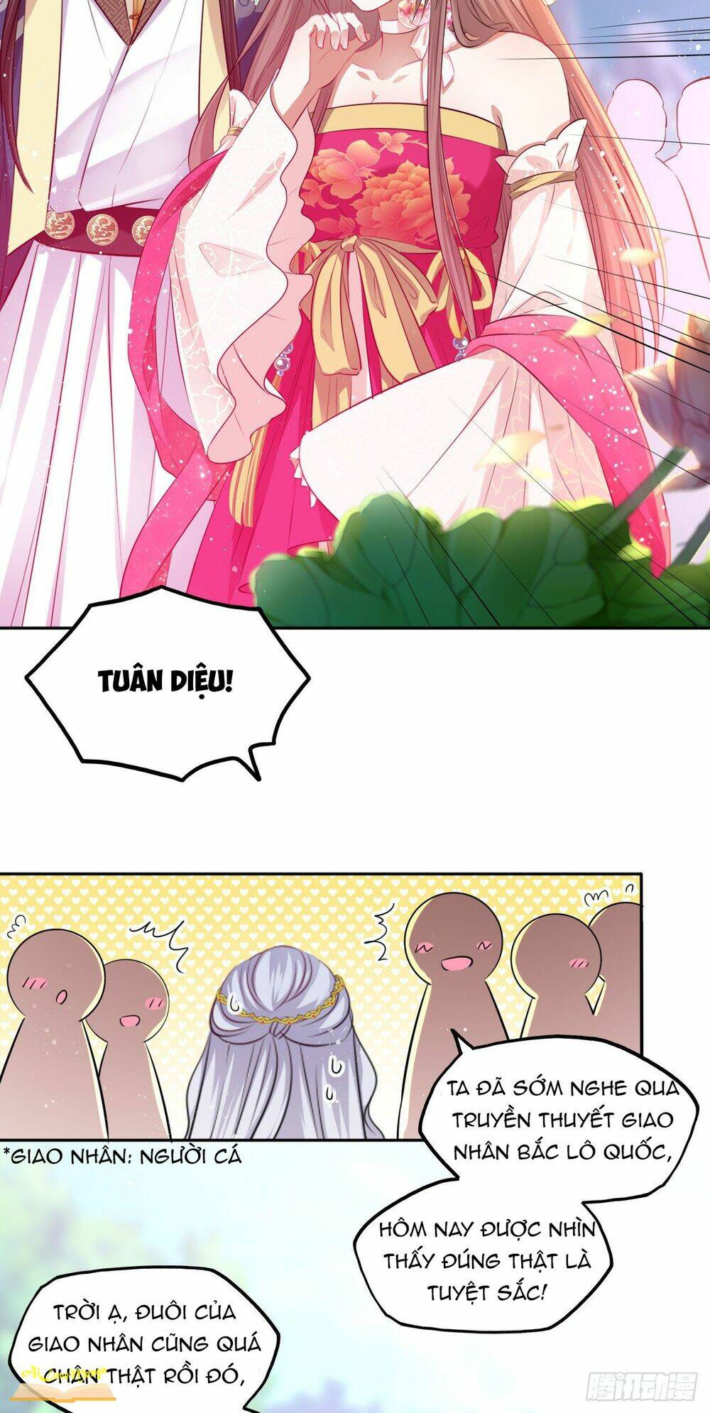 Vương Phi Thật Thích Trang Điểm: Chapter 93