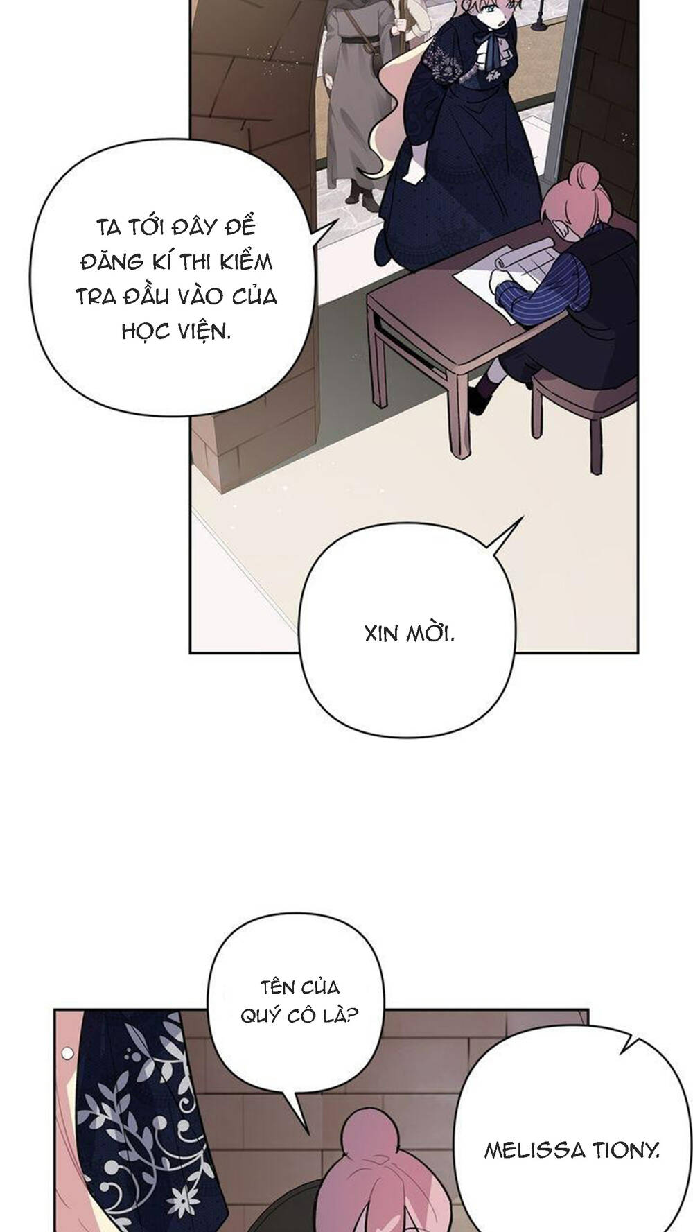 Cách Mà Pháp Sư Đối Mặt Với Cái Chết: Chapter 9.2