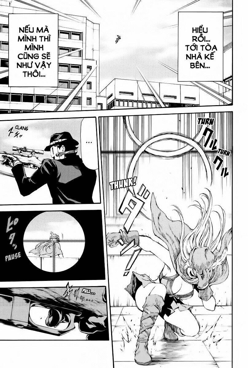 Tenkuu Shinpan: Chapter 112