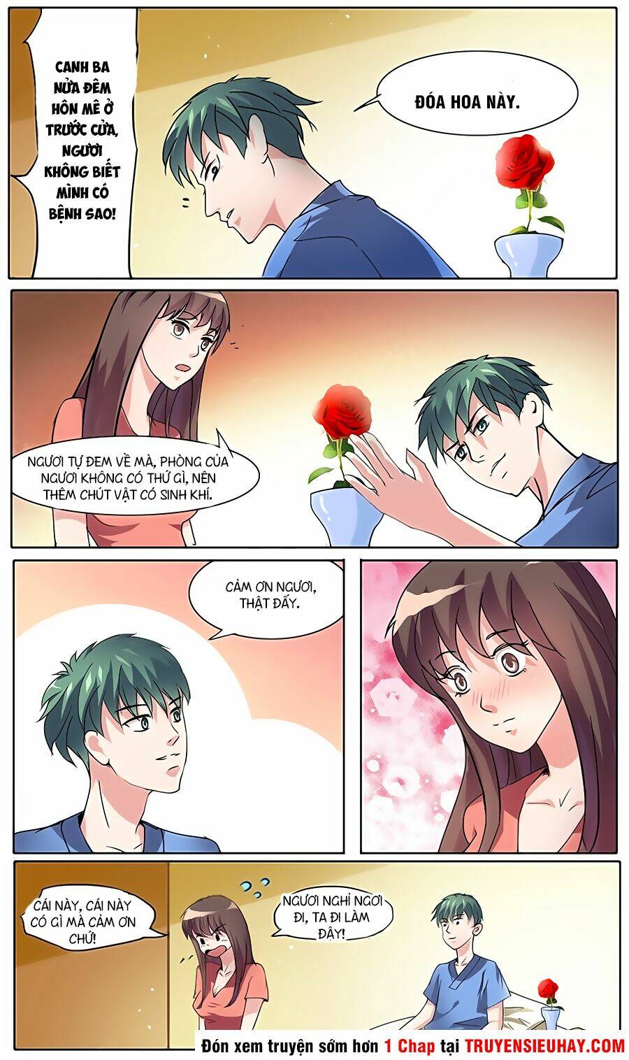 Cực Phẩm Tu Chân Thiếu Niên: Chapter 26