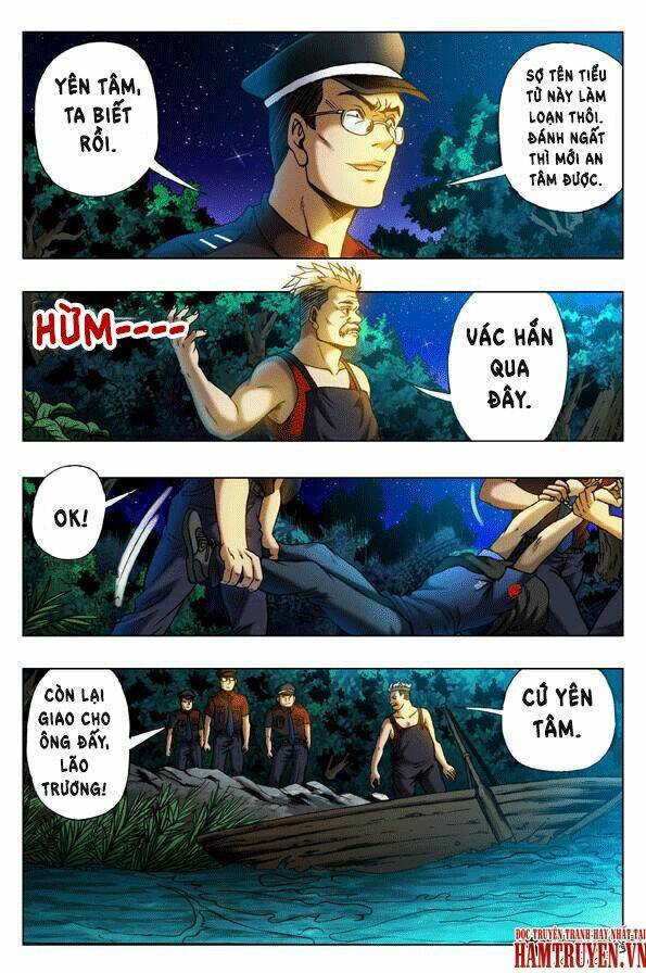 Trung Quốc Kinh Ngạc Tiên Sinh: Chapter 105