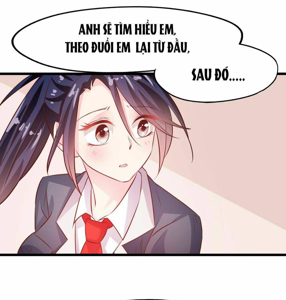 Sau Này Vẫn Cứ Thích Anh: Chapter 20