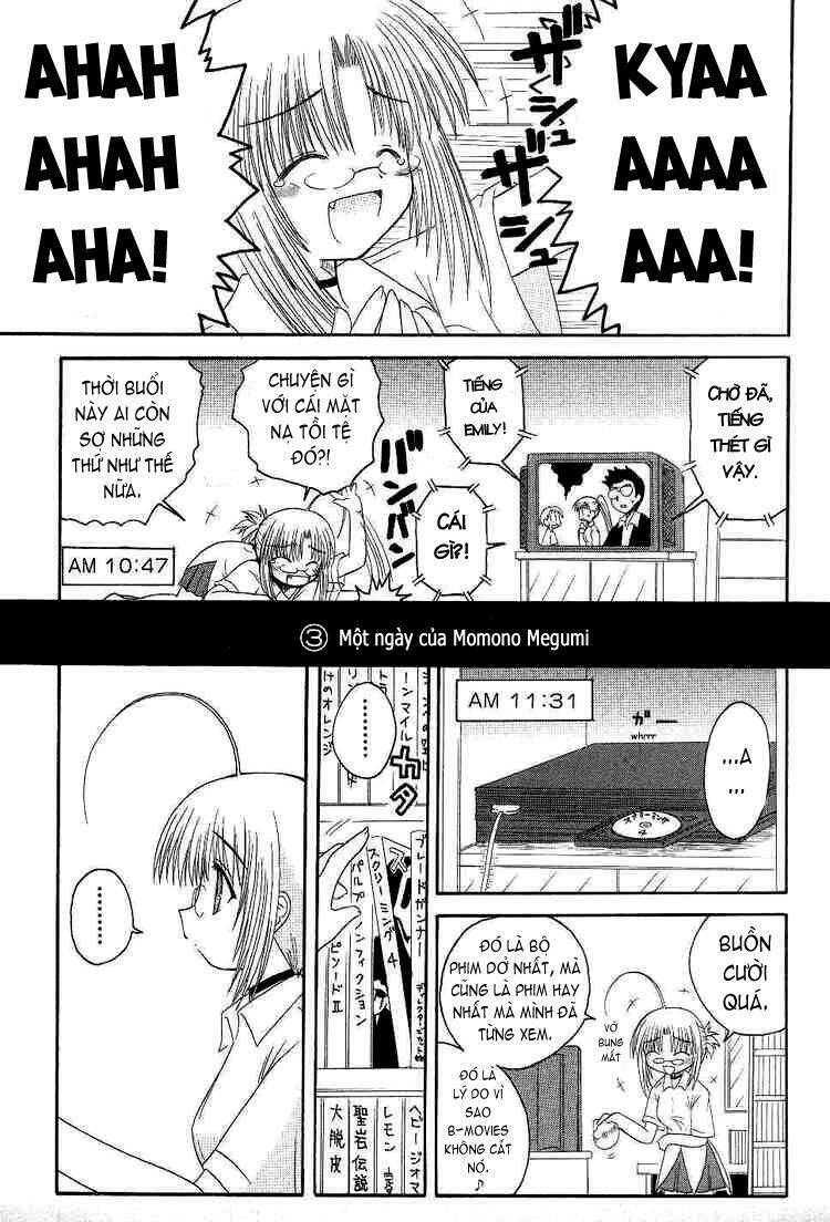 Mahoraba: Chapter 18