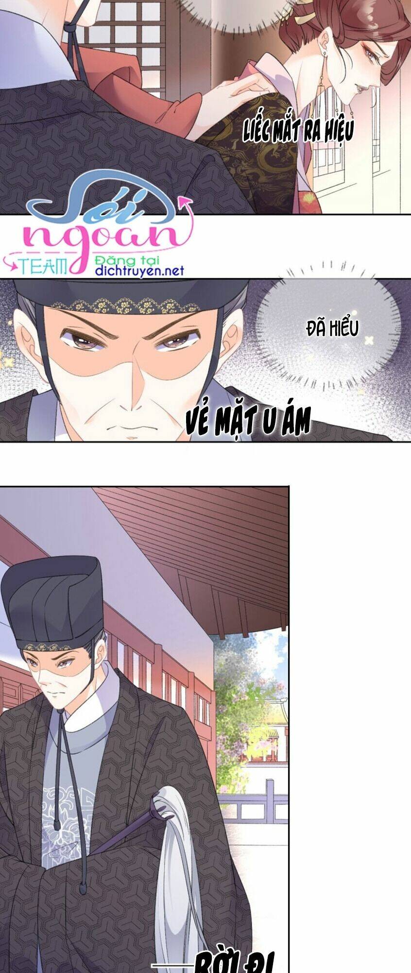 Tang Lạc Túy Tại Nam Phong Lý: Chapter 73