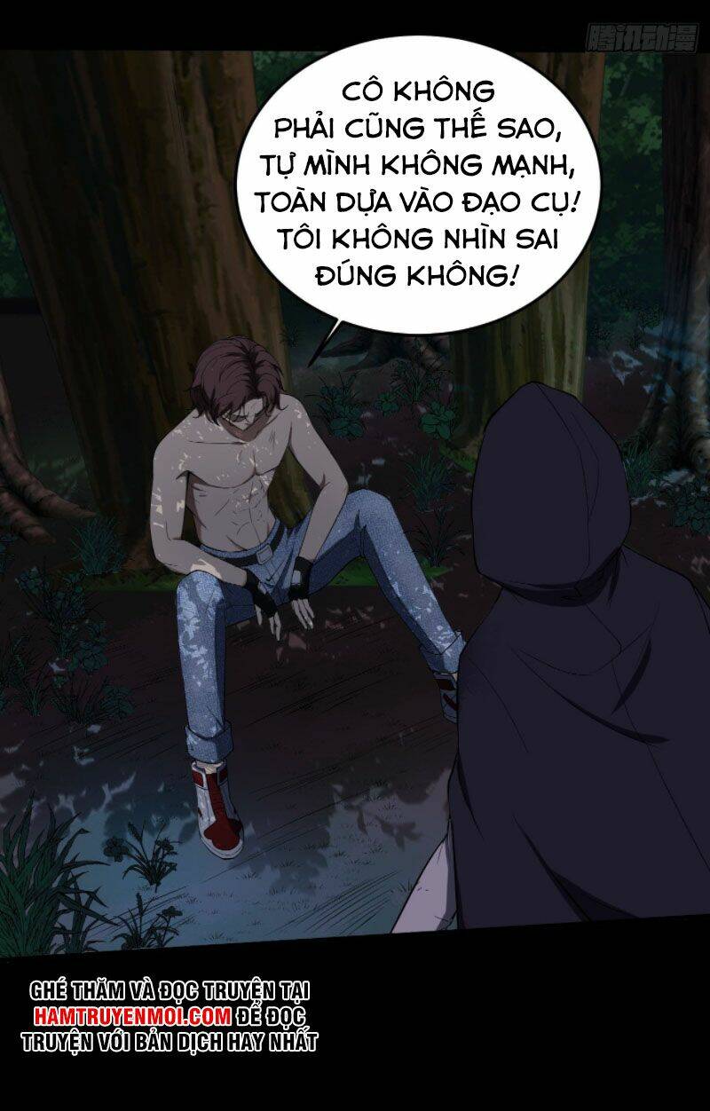 Phản Phái Yêu Tế: Chapter 29.5