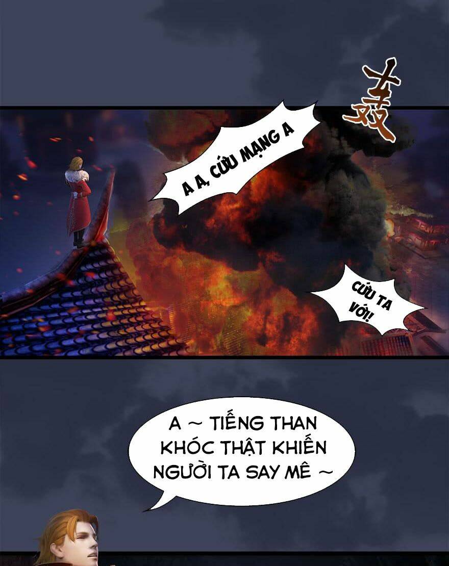 Cửu Hoang Đọa Huyền Sư: Chapter 121
