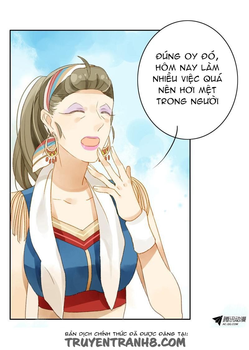 Sức Mạnh Của Sắc Đẹp: Chapter 16