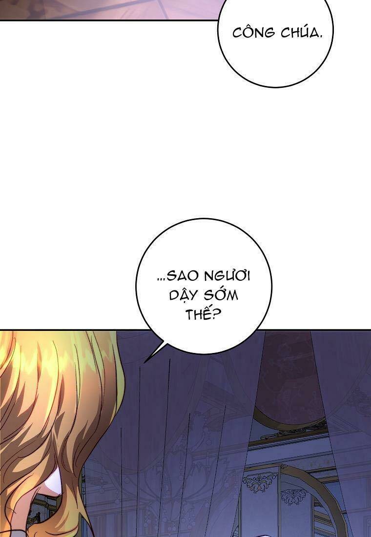 Nàng Công Chúa Ấy Đã Trở Thành Một Đoá Hoa Điên Dại: Chapter 10