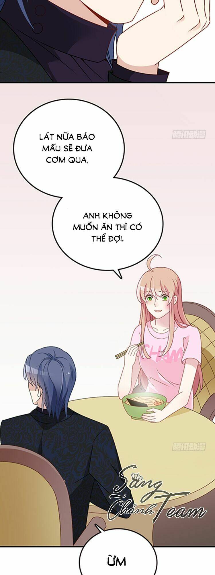 Bí Mật Kết Hôn Với Ảnh Đế: Vợ Ơi Đến Đây Tấn Công Đi Nào: Chapter 56.5