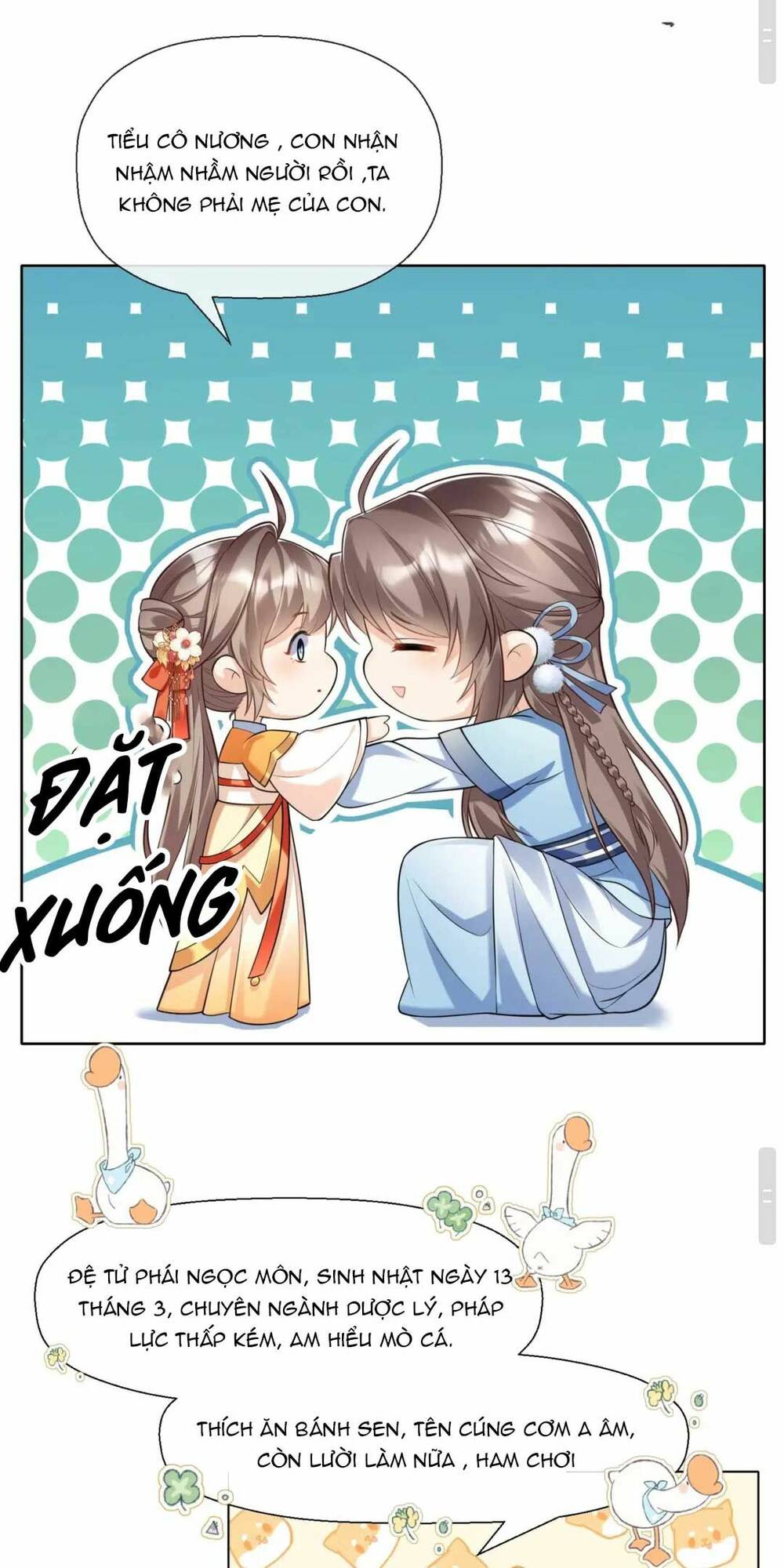 Phúc Hắc Hoa Yêu Mua Một Tặng Một: Chapter 2