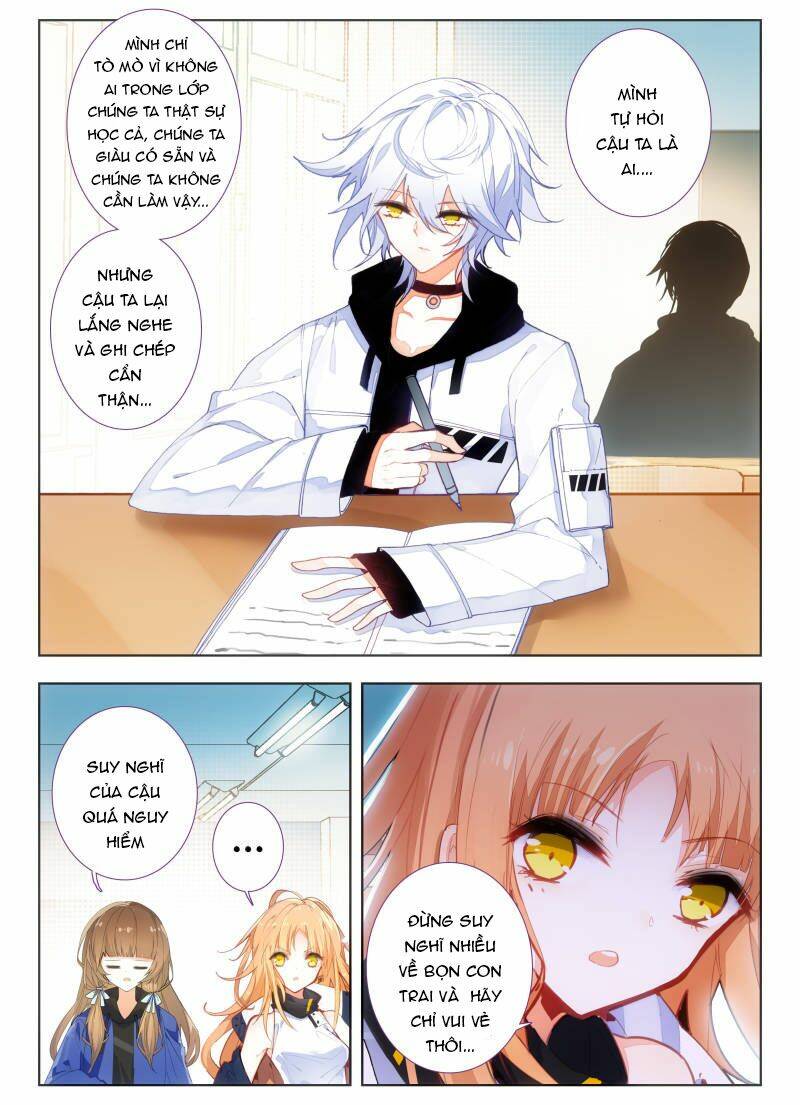 Tạp Đồ: Chapter 72