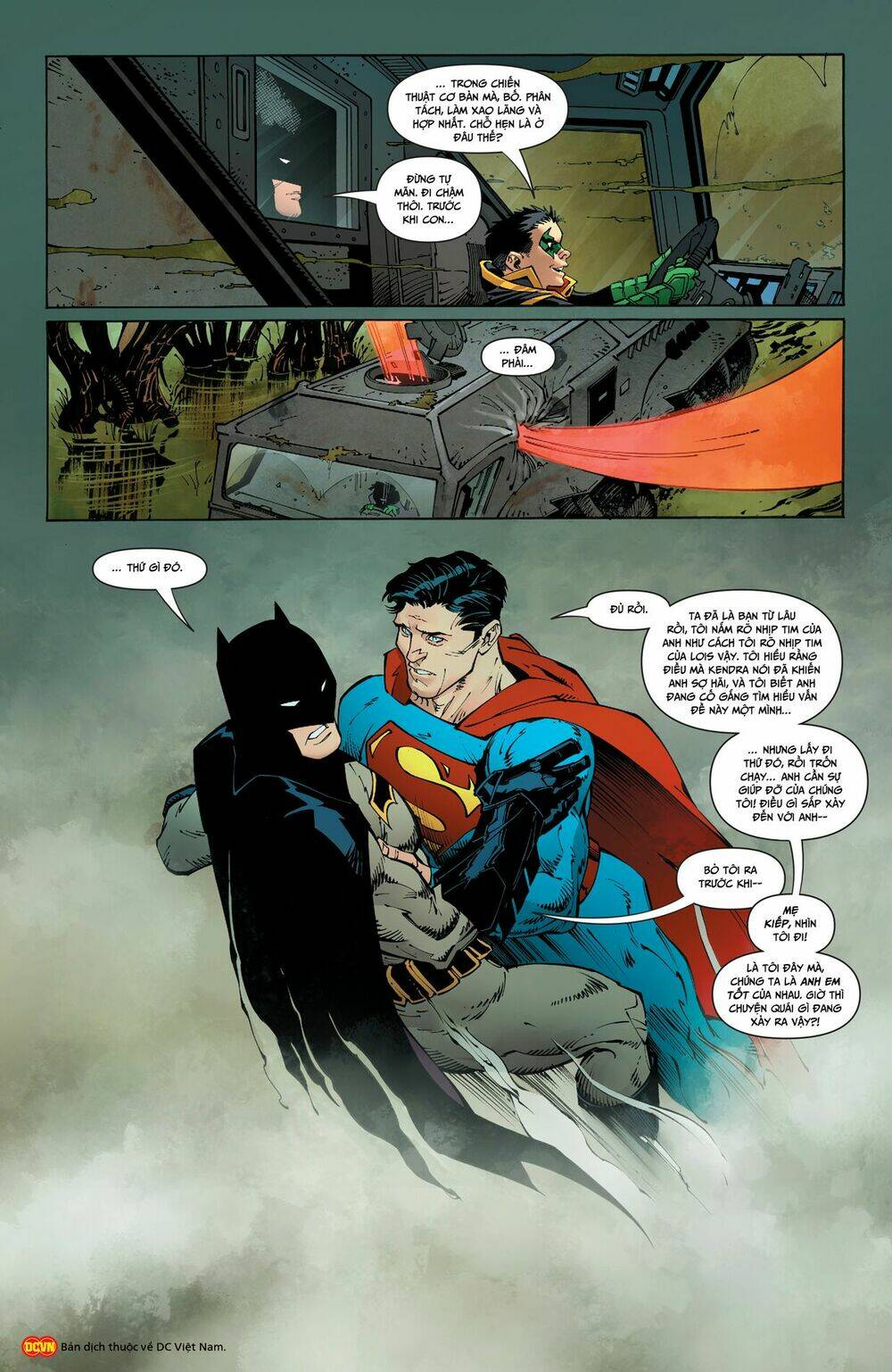 Dark Nights: Metal: Chapter 4