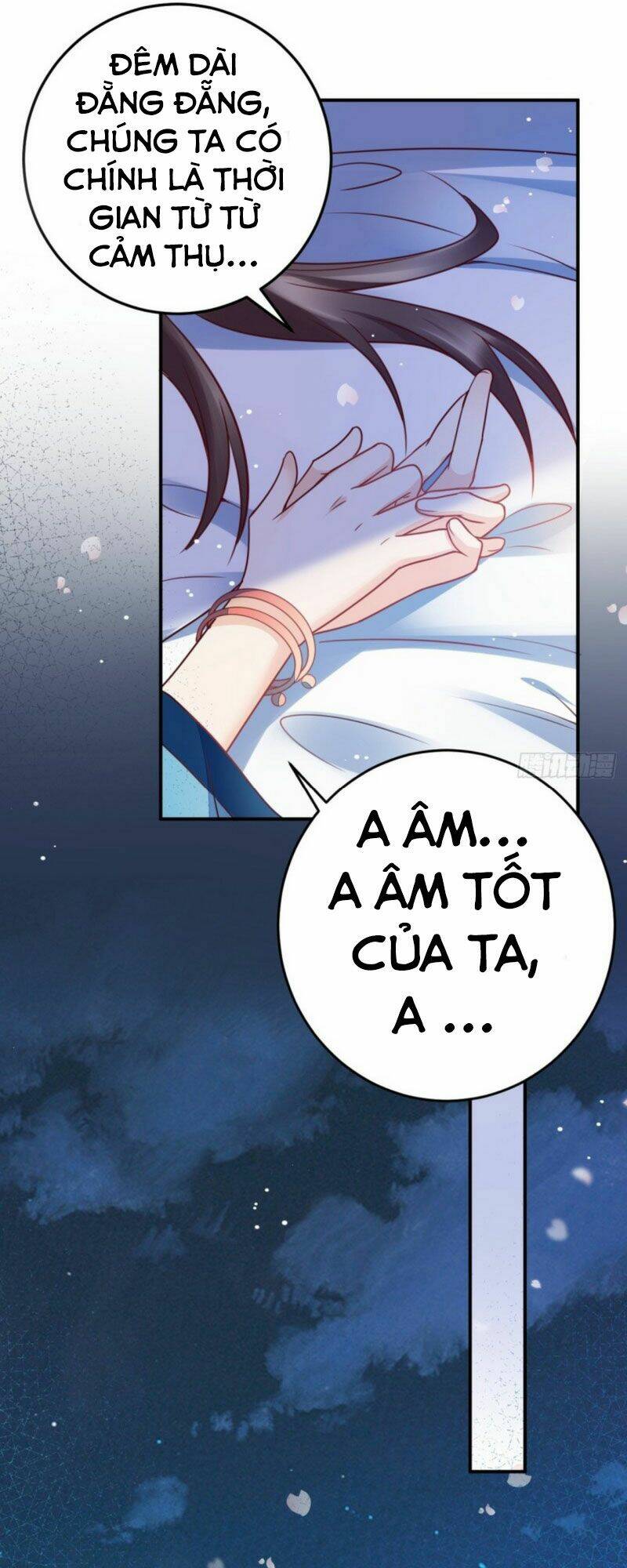 Làm Nũng Trong Lòng Kẻ Cấm Dục: Chapter 1