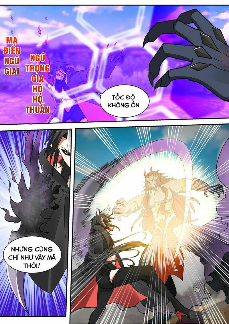 Bắt Đầu Trực Tiếp Làm Thần Hào: Chapter 23