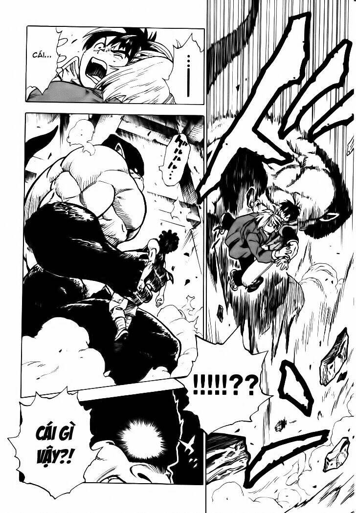 Brave Story - Shinsetsu: Chapter 1