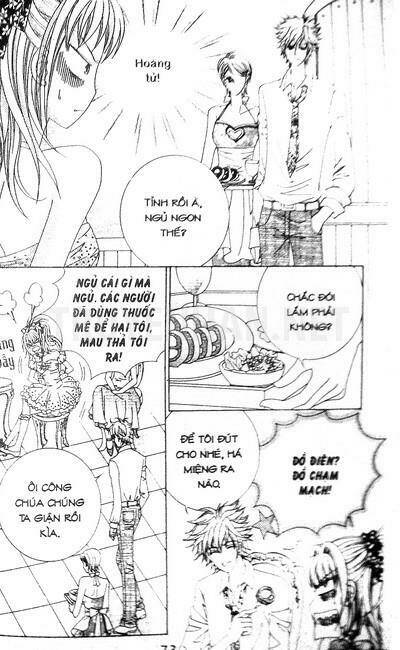 Lọ Lem Hậu Đậu: Chapter 32