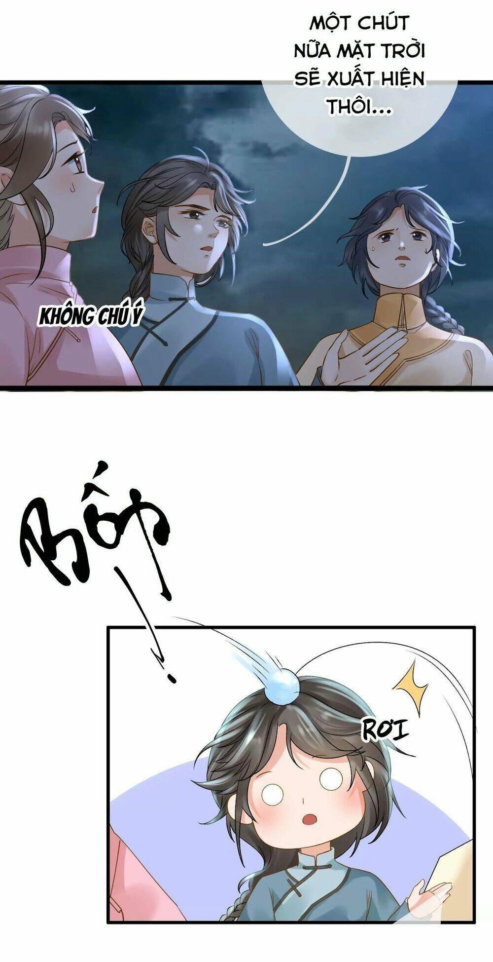 Thái Tử, Người Thật Ngọt Ngào: Chapter 48