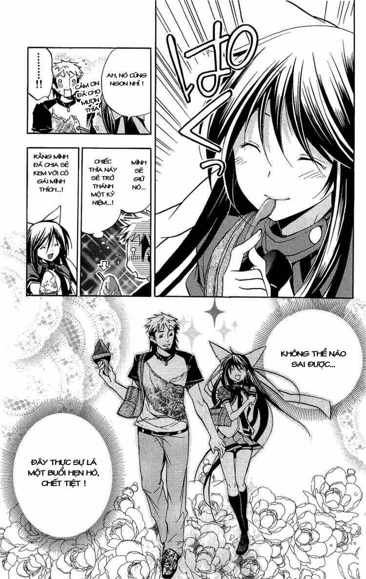 Ashita No Yoichi: Chapter 19