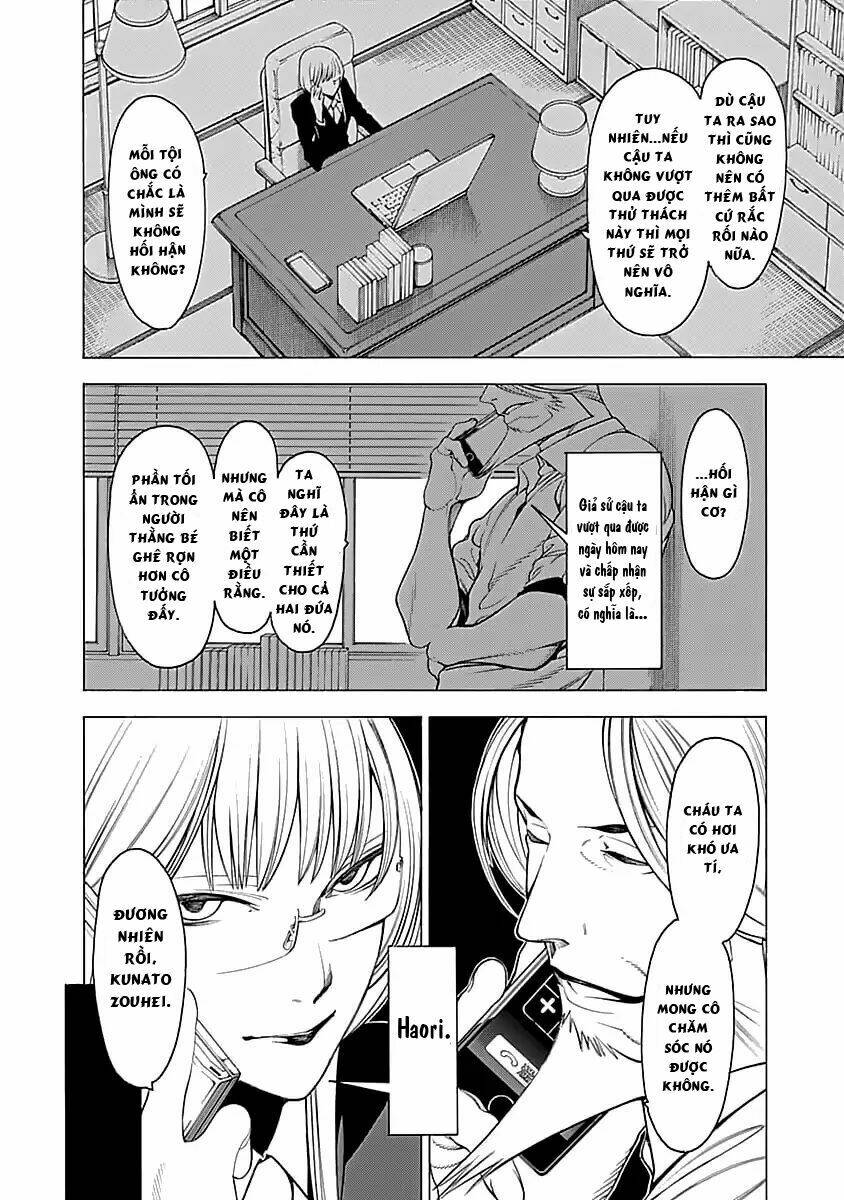 Mononogatari: Chapter 4