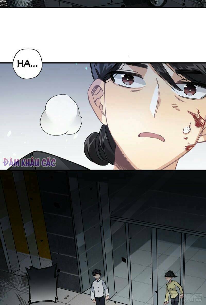 Hắc Bạch Hữu Thường: Chapter 12