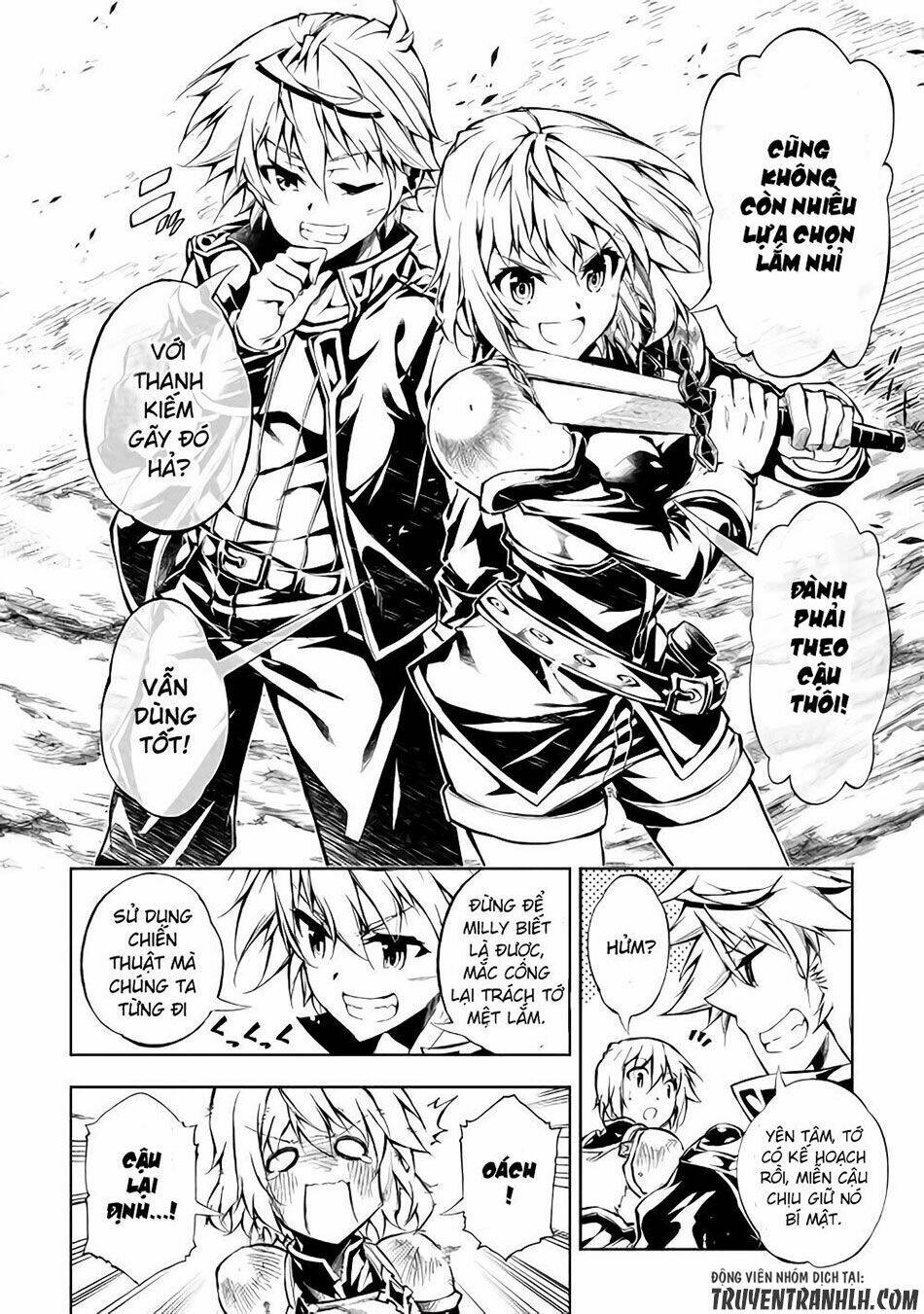 Kouritsu Kuriya Madoushi, Dani No Jinsei De Madou O Kiwameru: Chapter 17