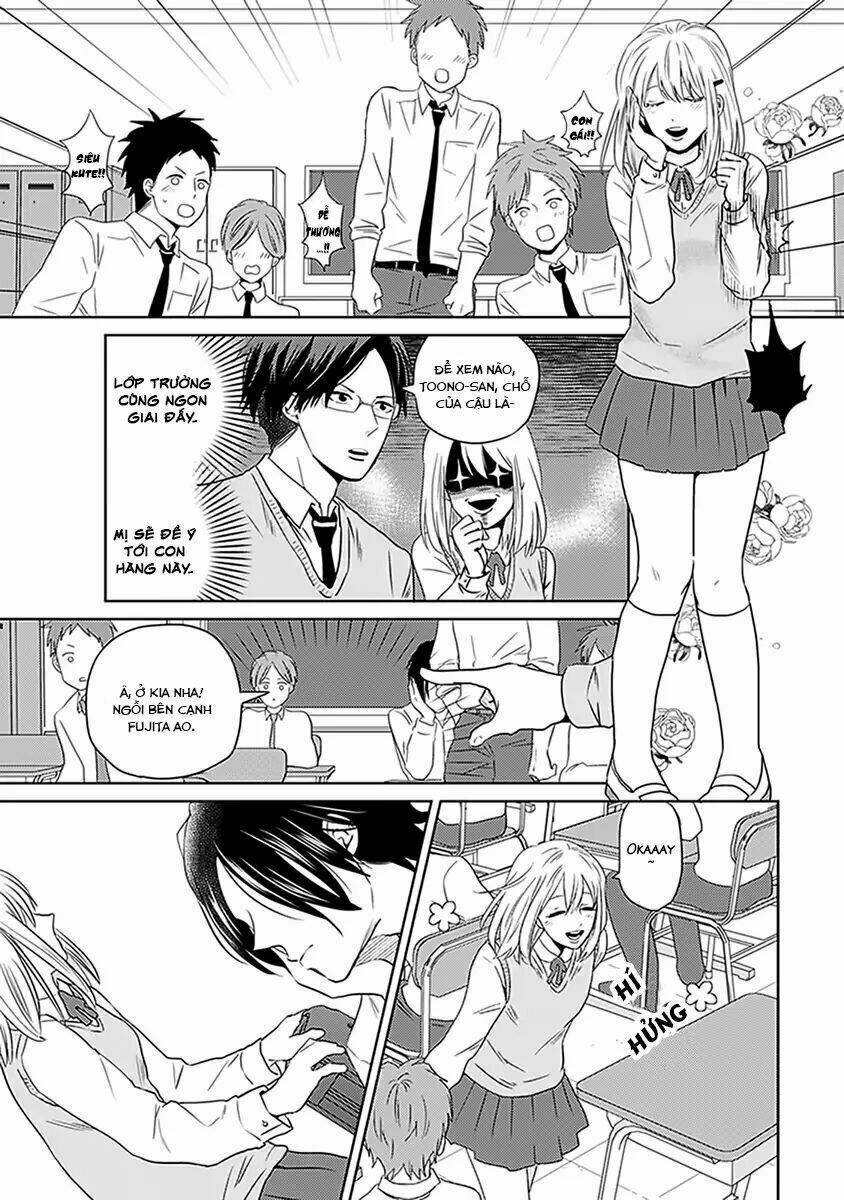 Bít Cửa, Khỏi Yêu: Chapter 2