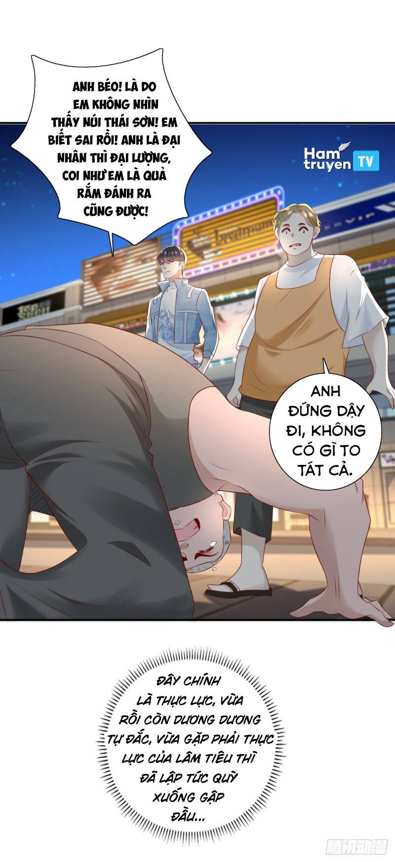 Trọng Sinh Chi Thần Đế Trở Về: Chapter 47