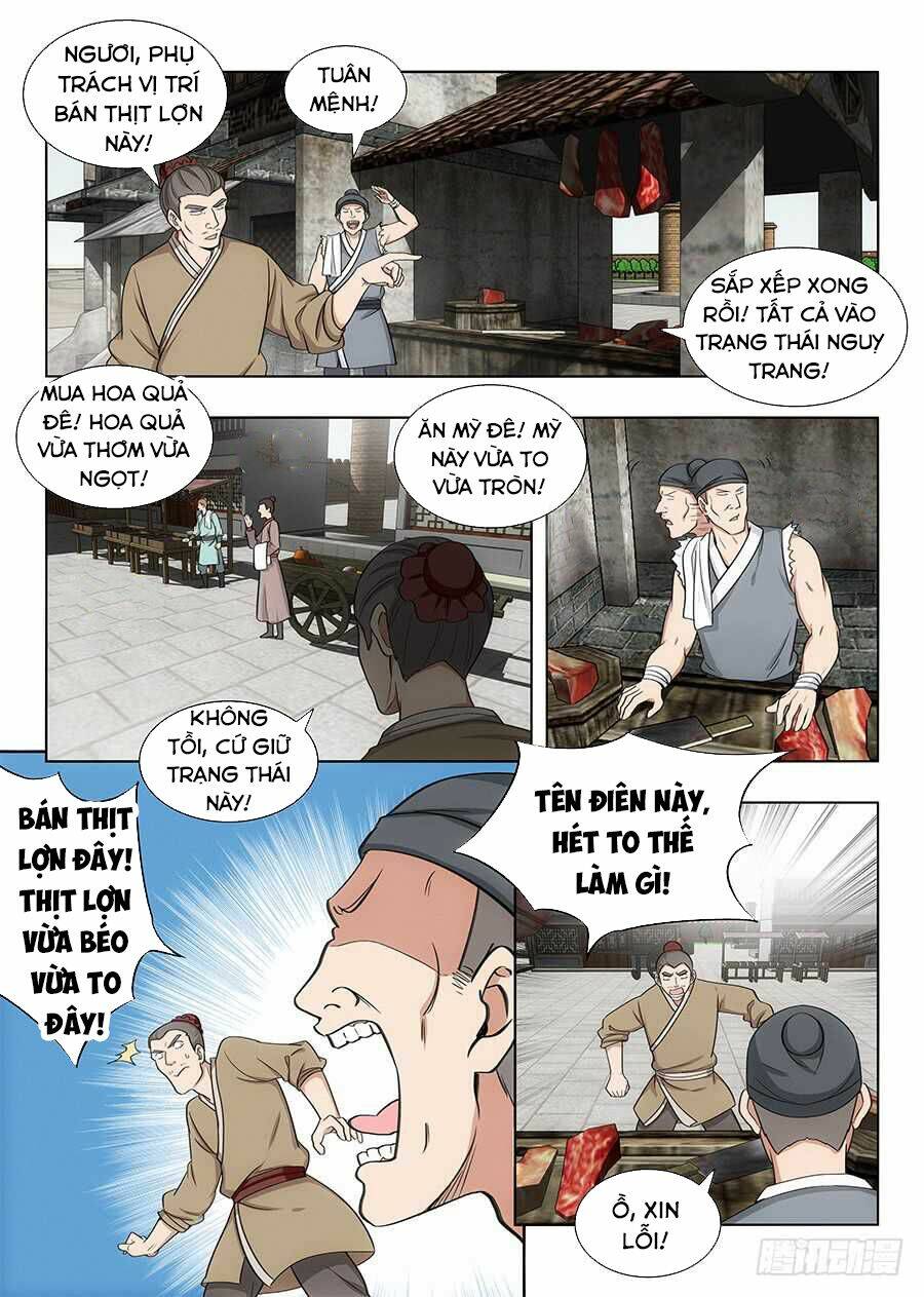 Tối Cường Phản Sáo Lộ Hệ Thống: Chapter 102