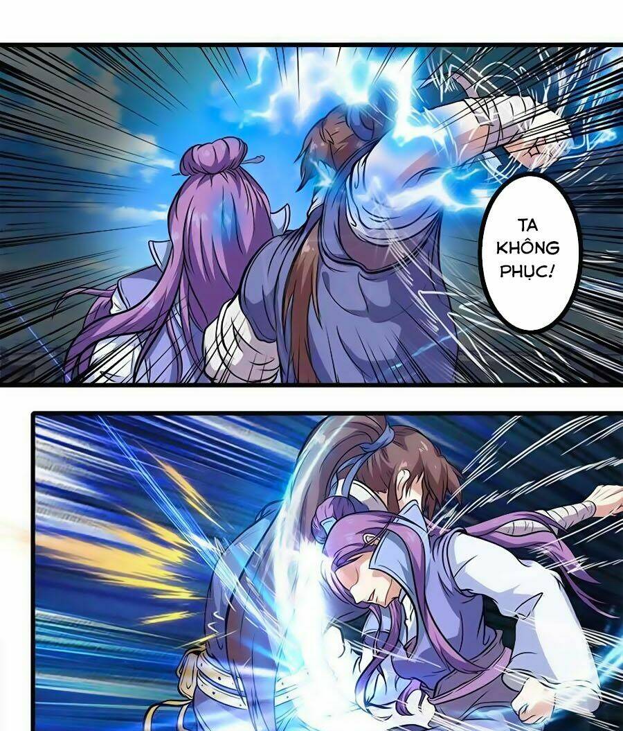 Tu La Thiên Đế: Chapter 1