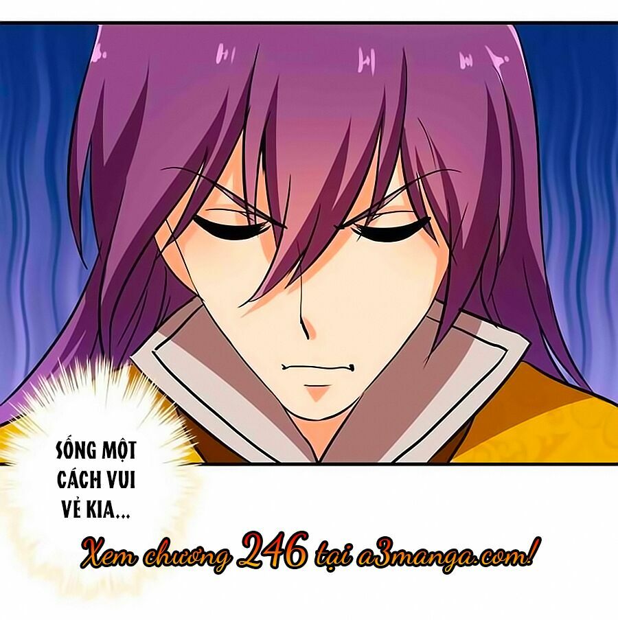 Vương Gia ! Ngươi Thật Bỉ Ổi !: Chapter 245